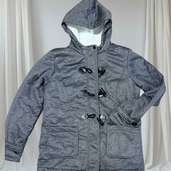 Womens Winter Coat, Fleece inside New - Picture 1 of 7